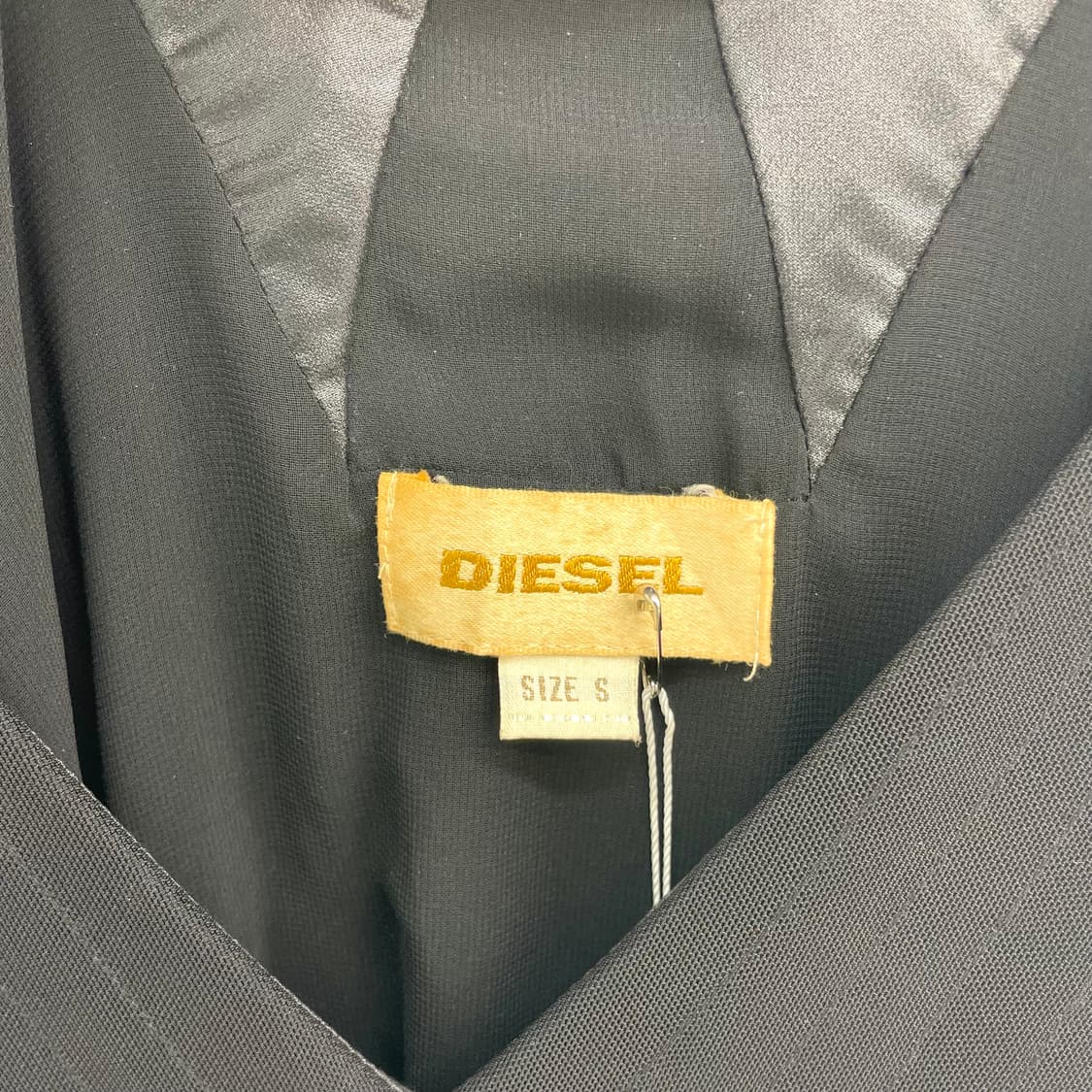 Diesel pocket dress 상품이미지6