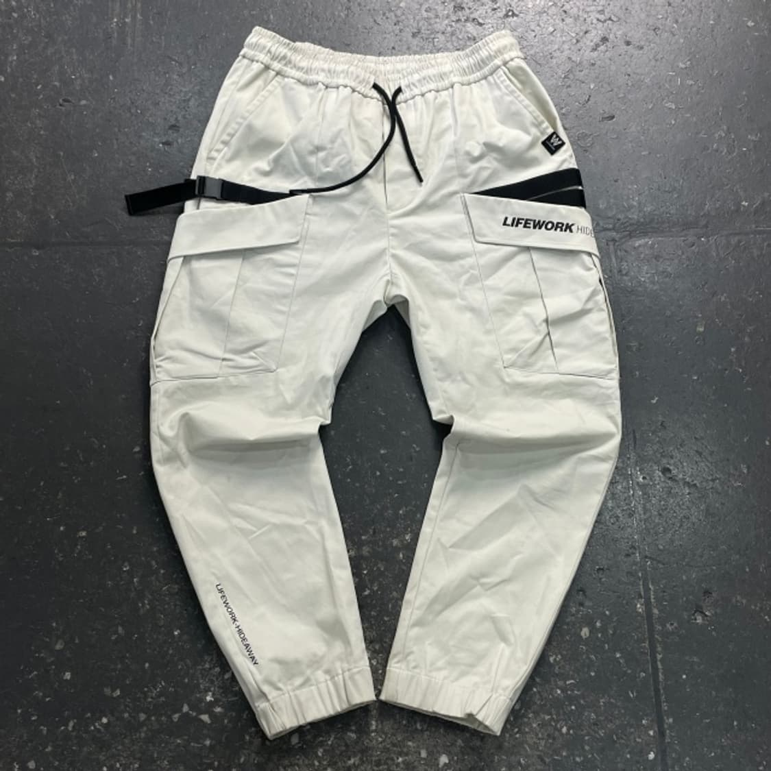 100 라이프워크 카고 팬츠 상품이미지1