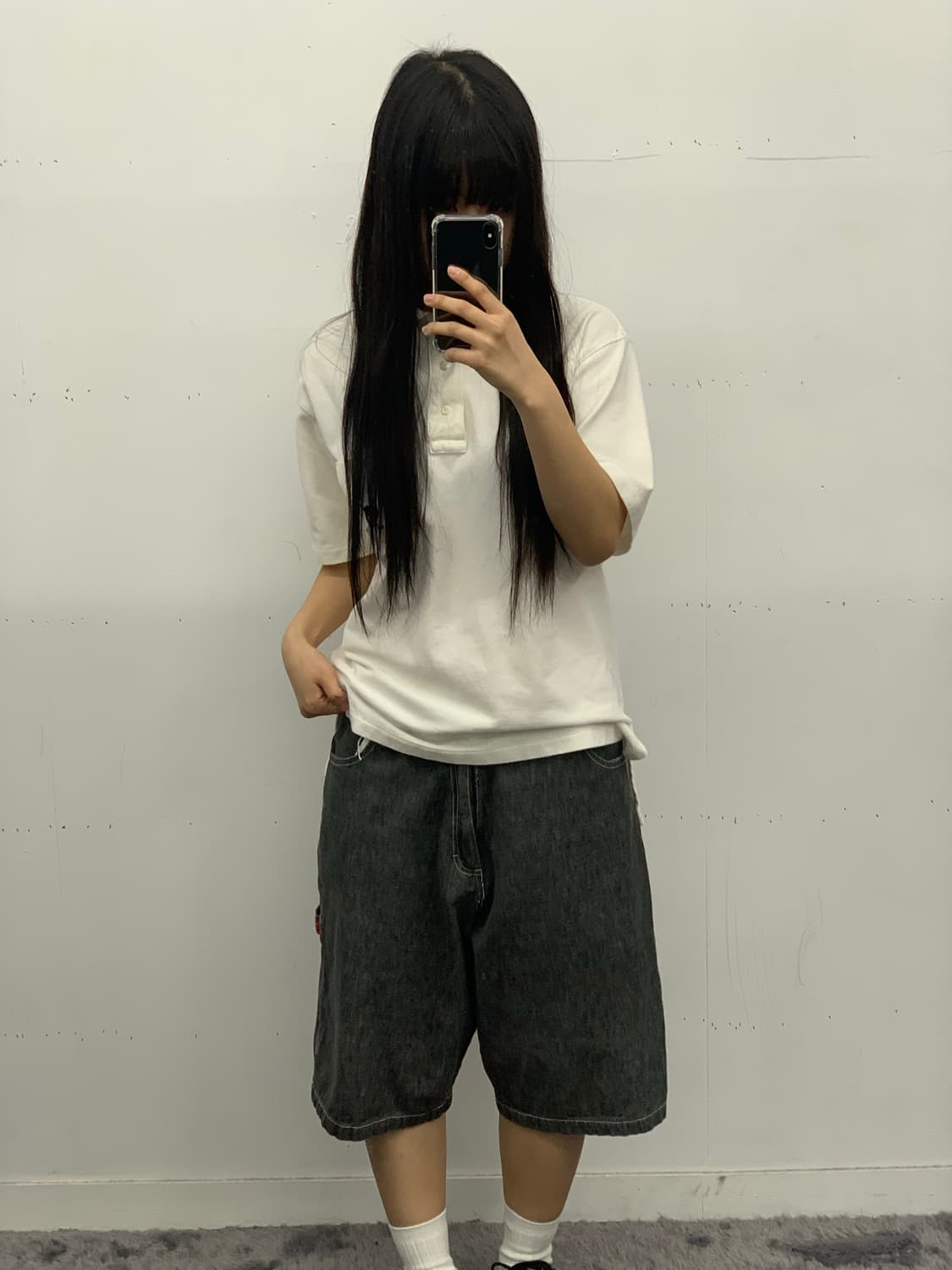 반스 90s 카펜터 버뮤다 팬츠 상품이미지1