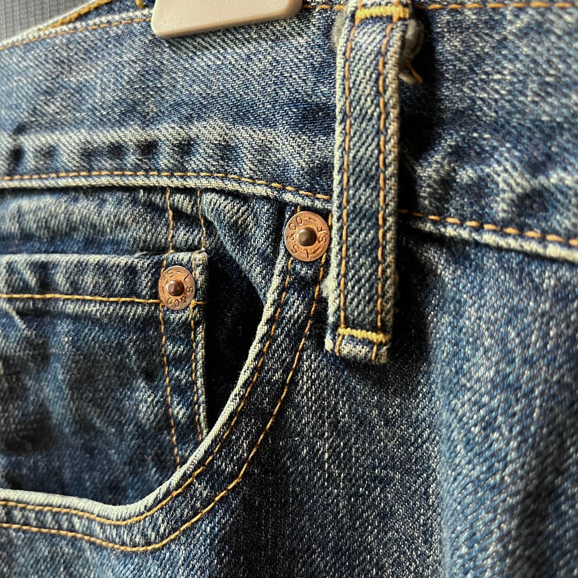 90s 리바이스 503 재팬 메이드 상품이미지9