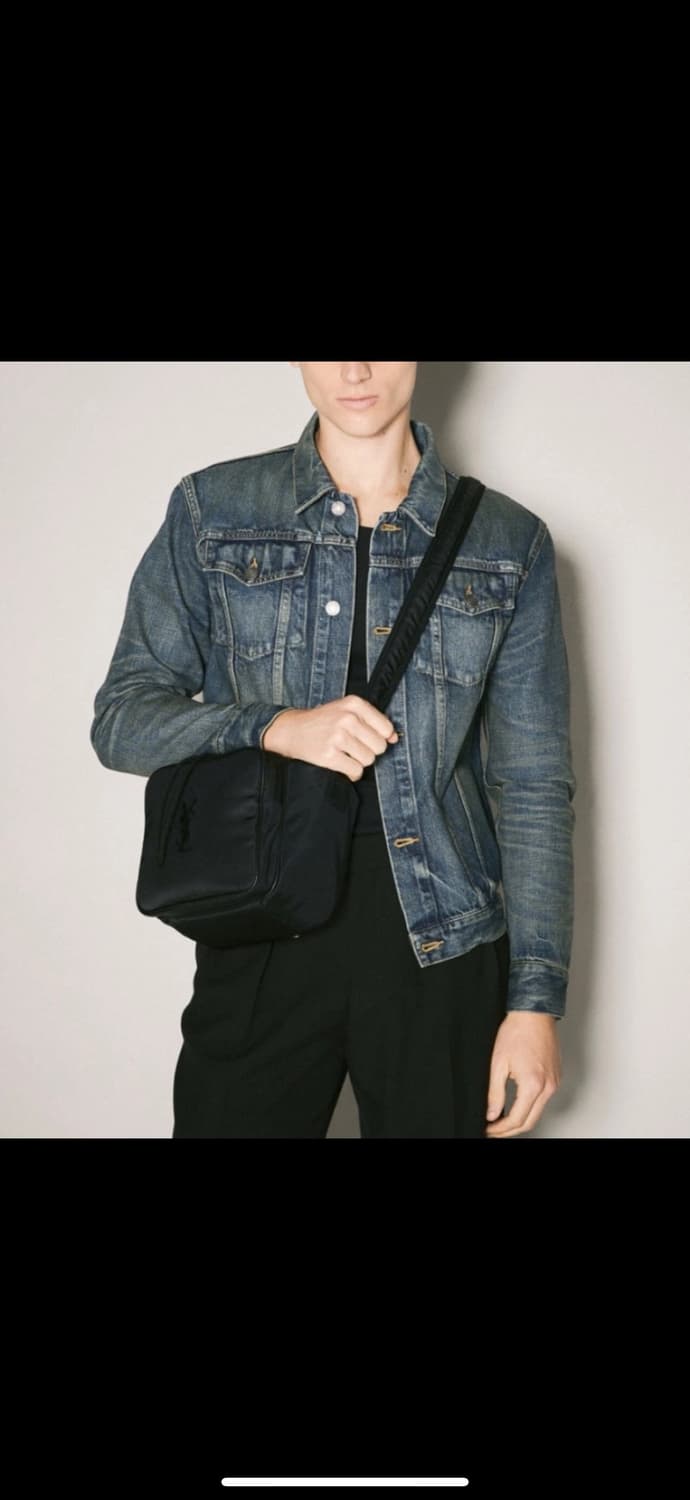 생로랑 니키 카메라백 상품이미지8