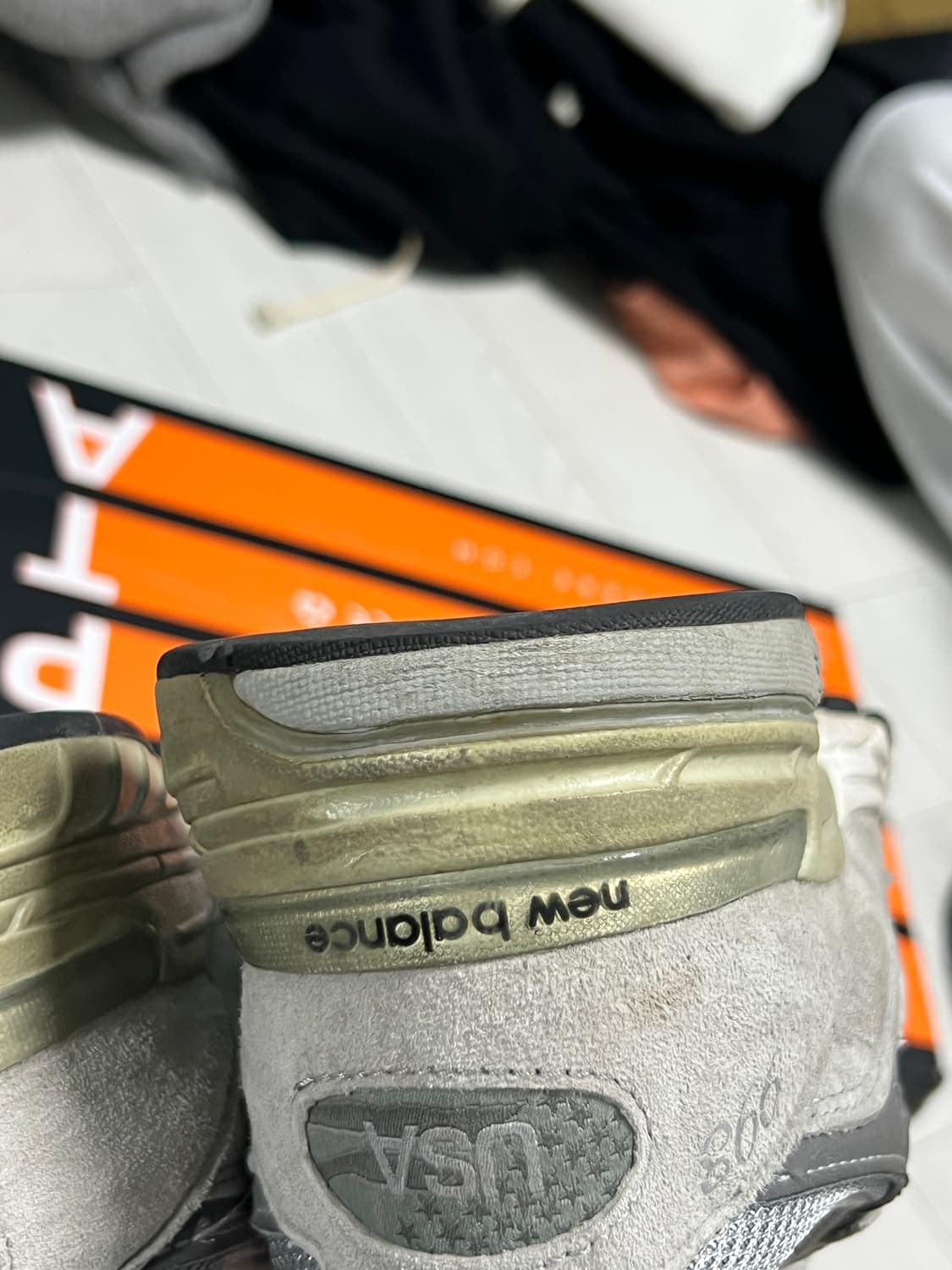 뉴발란스 993 280cm 상품이미지7