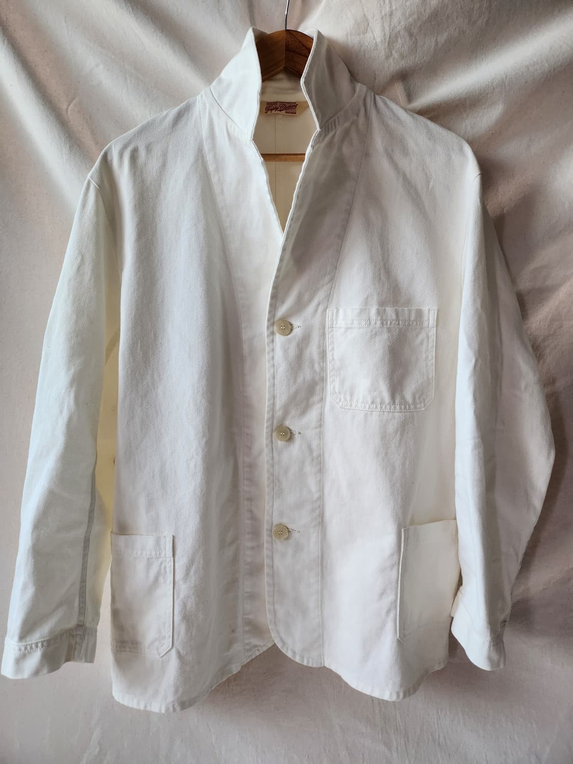 Trophy clothing drill work jacket 상품이미지1