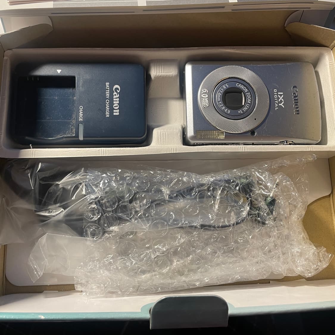 풀박) 캐논 익서스 65(=익시 80)🩶 canon ixus 65 상품이미지10