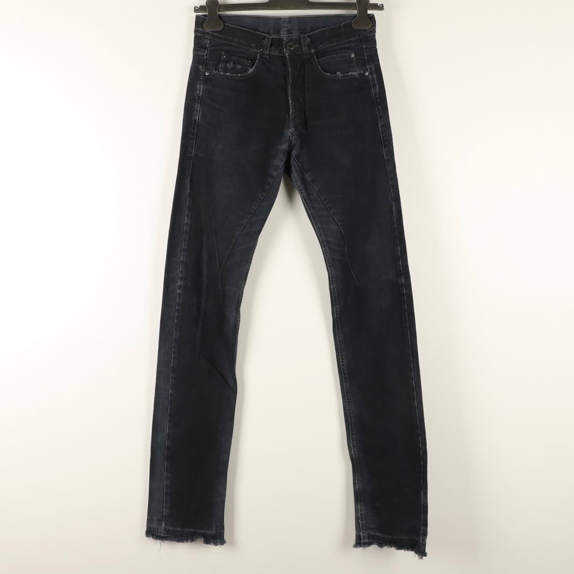 28 / Rick Owens 올마앤밀타 데님 아카이브 팬츠 상품이미지1