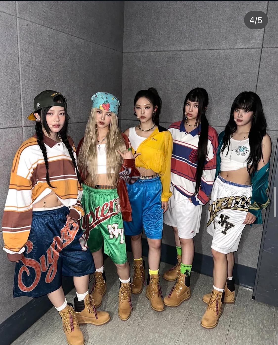 팀버랜드 레이빔즈 US W8 상품이미지1