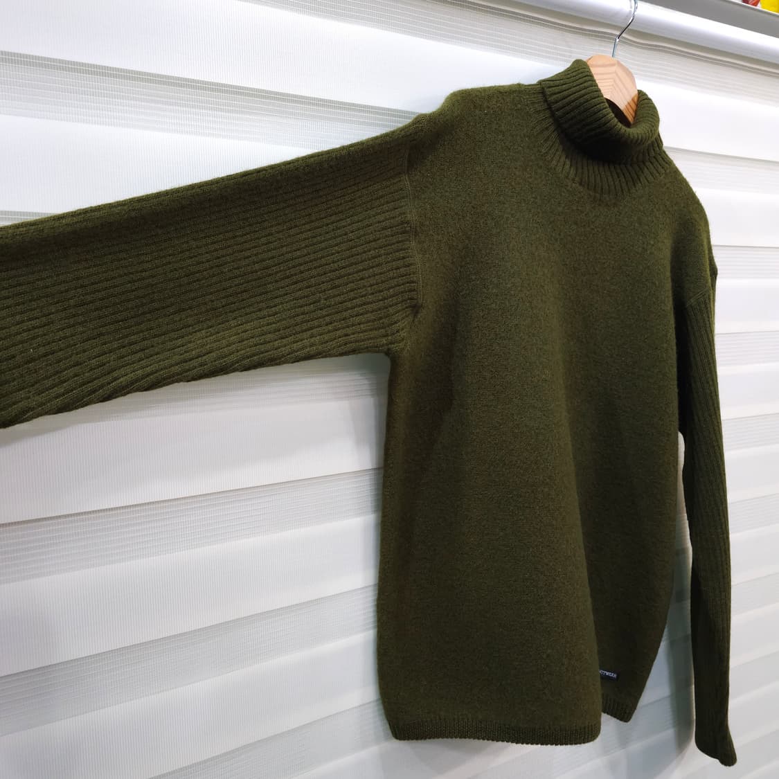 GIM UTMOST 터트넥 스웨터- L-XL 상품이미지4