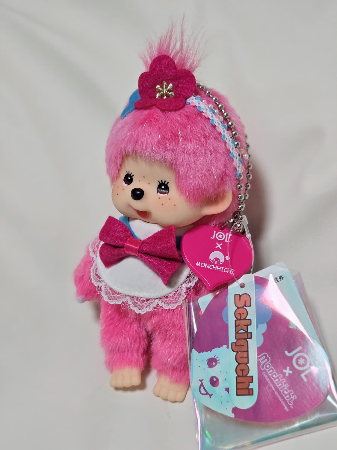 몬치치 JOL 매화 키링 상품이미지4