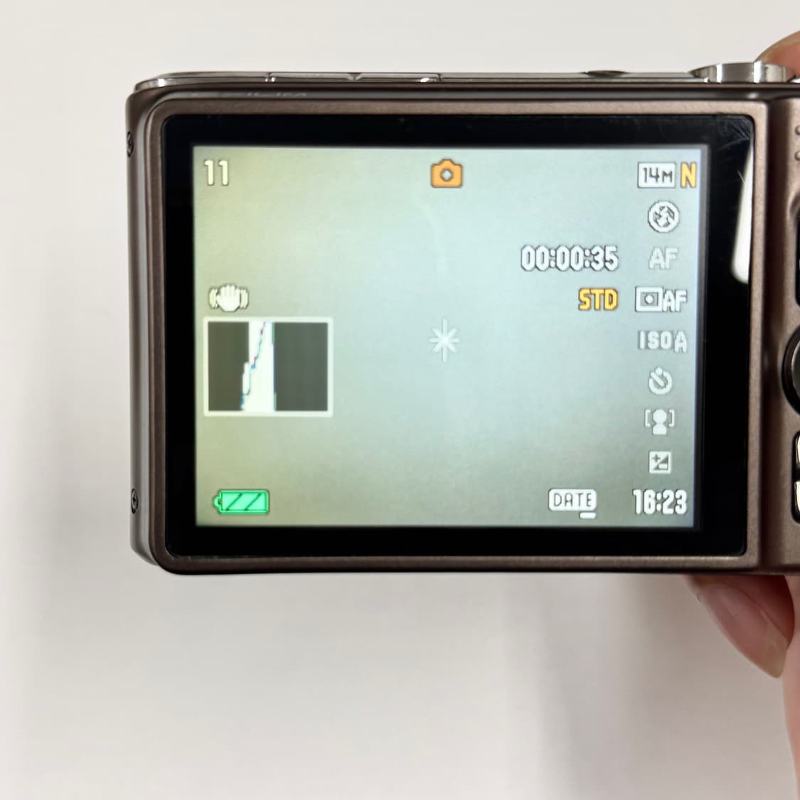츄 디카🤎카시오 엑슬림 H15 Casio Exilim Ex-H15 상품이미지8