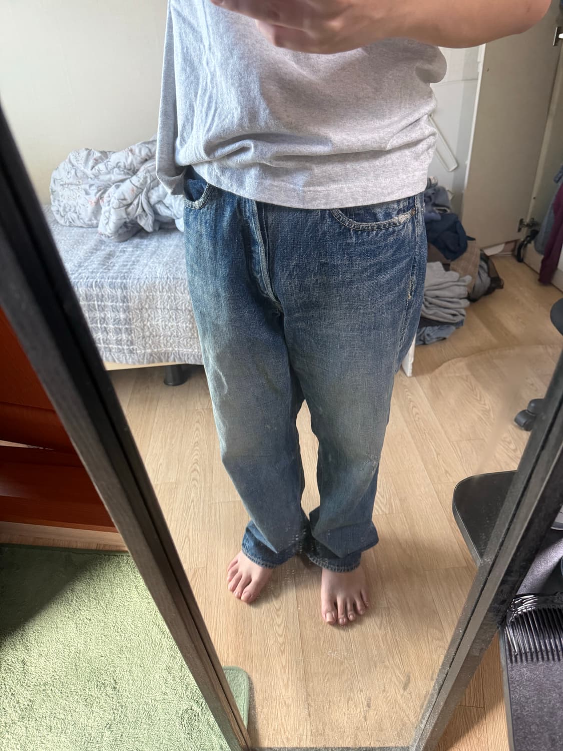 풀카운트 0105 다트포드 착샷 포함 상품이미지2