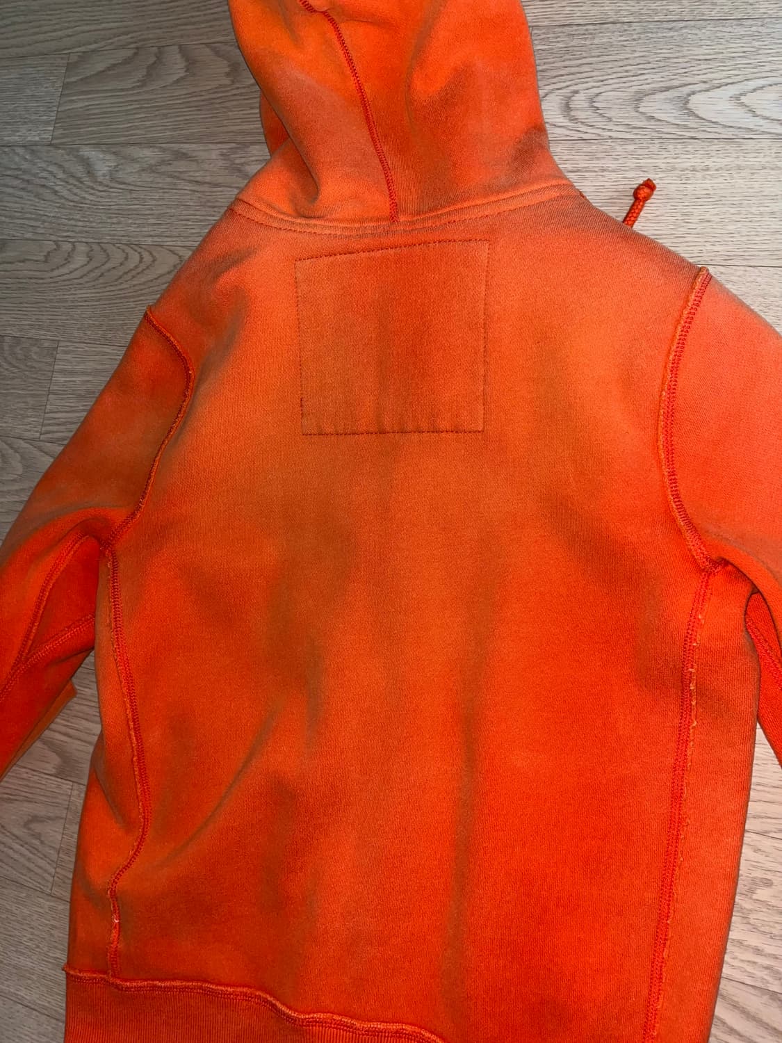 아베크롬비 빈티지 후드집업 상품이미지8