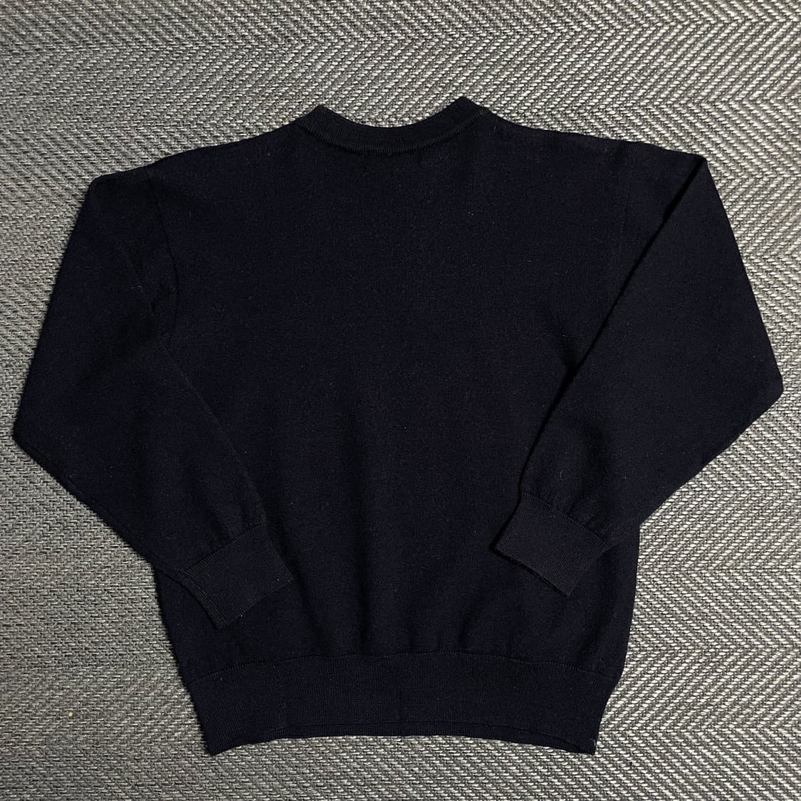 Paolo Gucci 아카이브 아가일 패턴 니트y 5198 상품이미지6