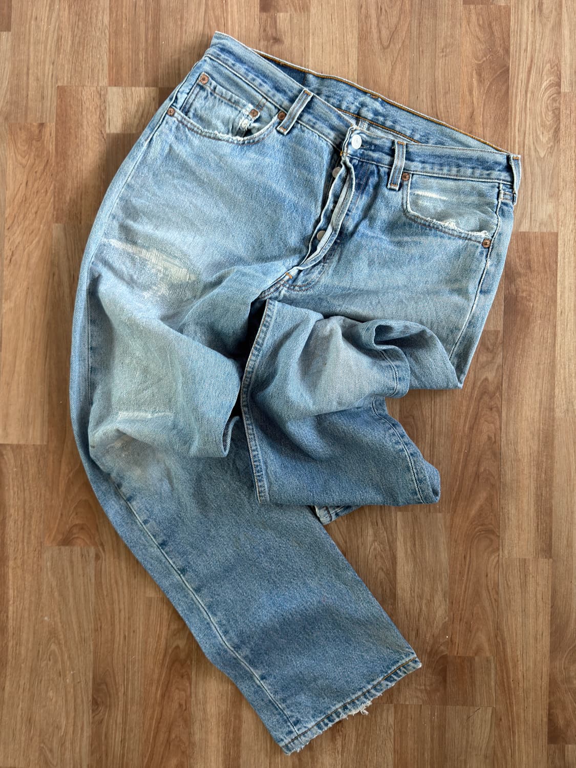 90s levi’s 501 리바이스 501 32인치 016 상품이미지1