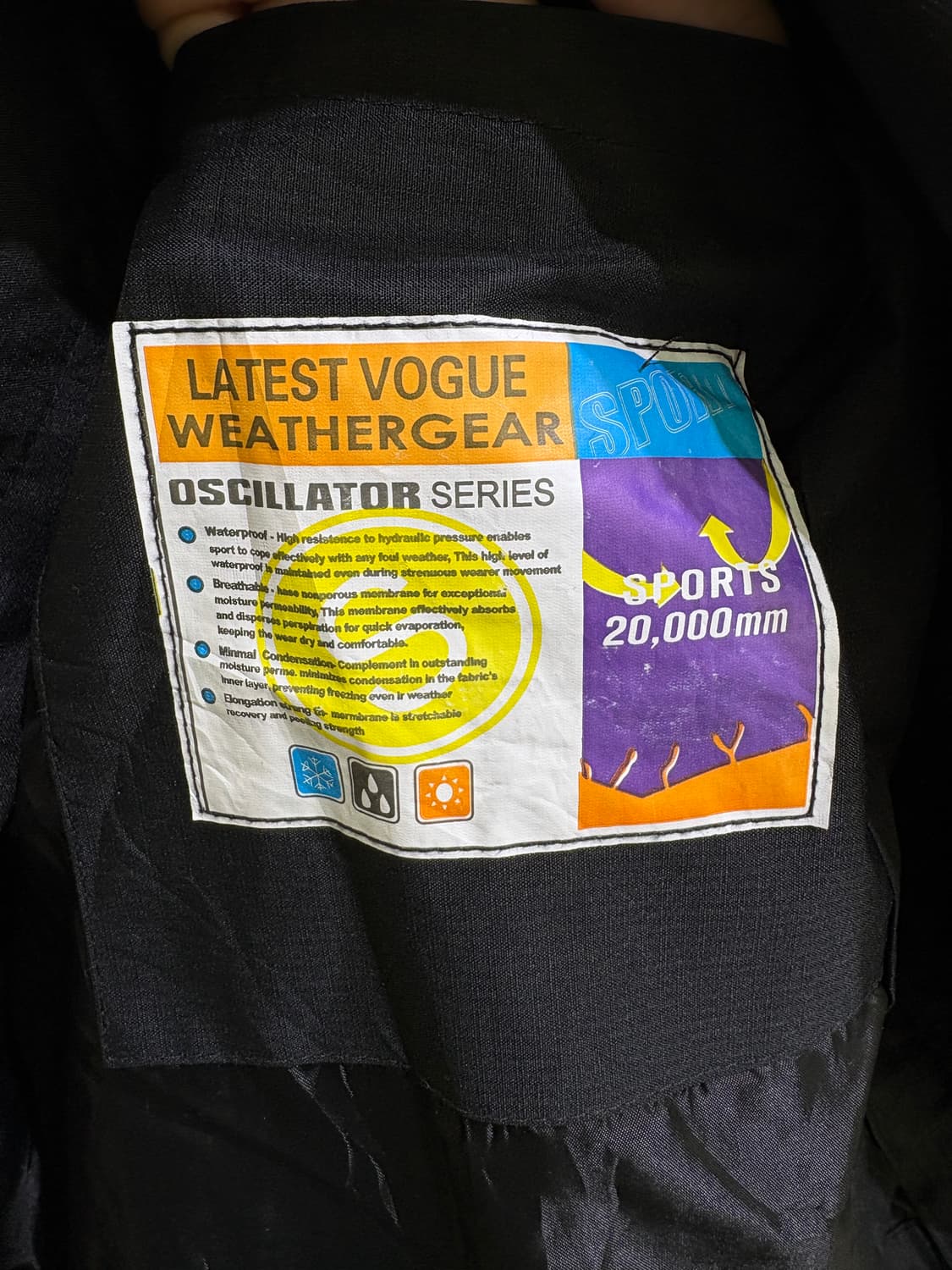 KAWASAKI 바람막이 상품이미지9