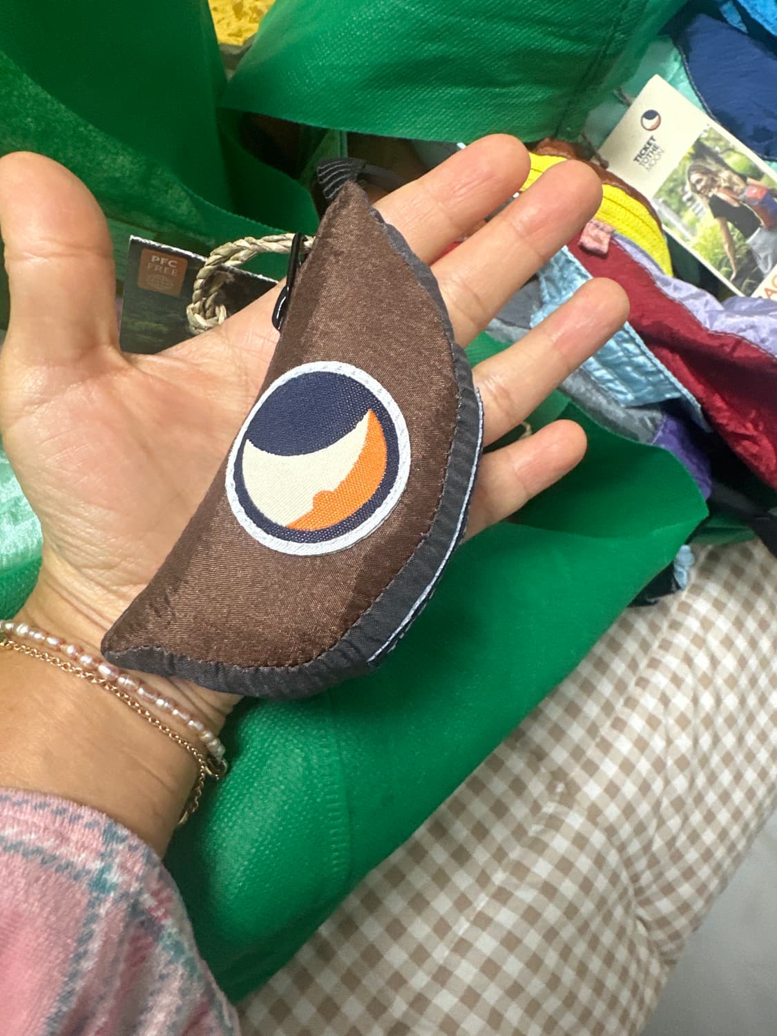 티켓투더문 키링백 (신제품) 상품이미지4