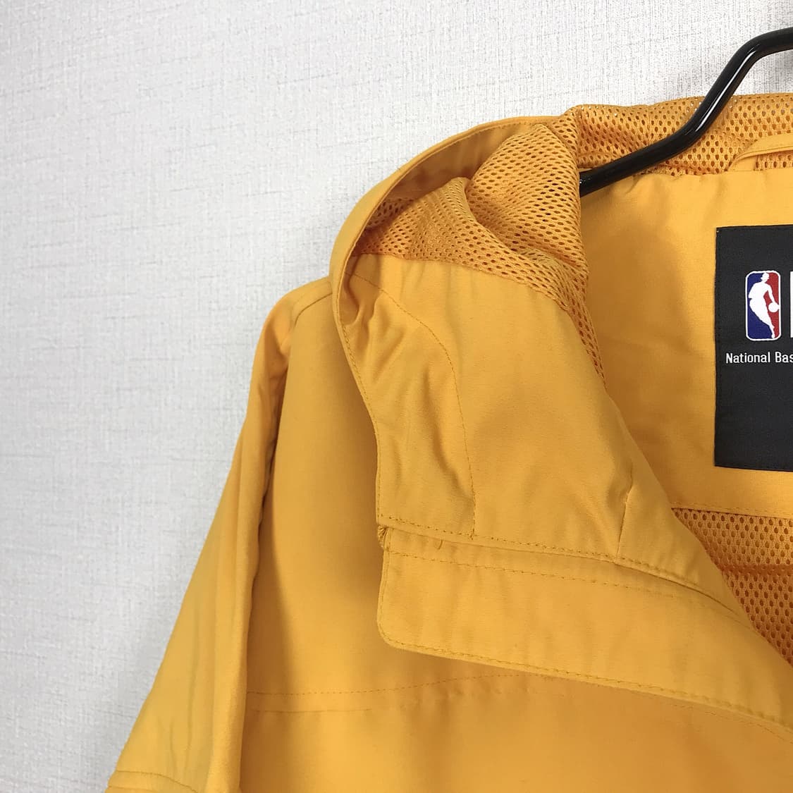 NBA LA레이커스 오버핏 아노락 자켓 남성M 상품이미지4