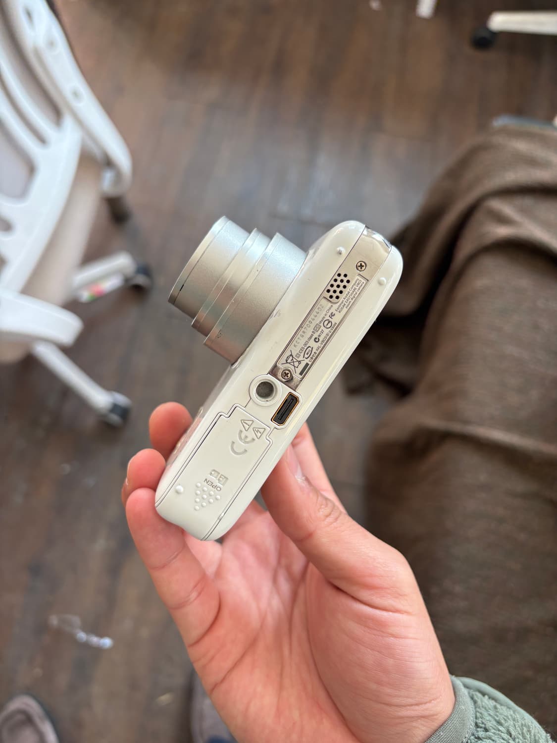 코닥 이지쉐어 v803 디지털카메라 상품이미지7