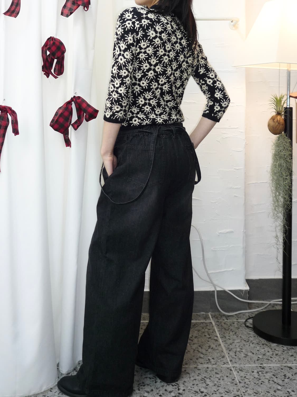 sunflower dot knit 상품이미지5