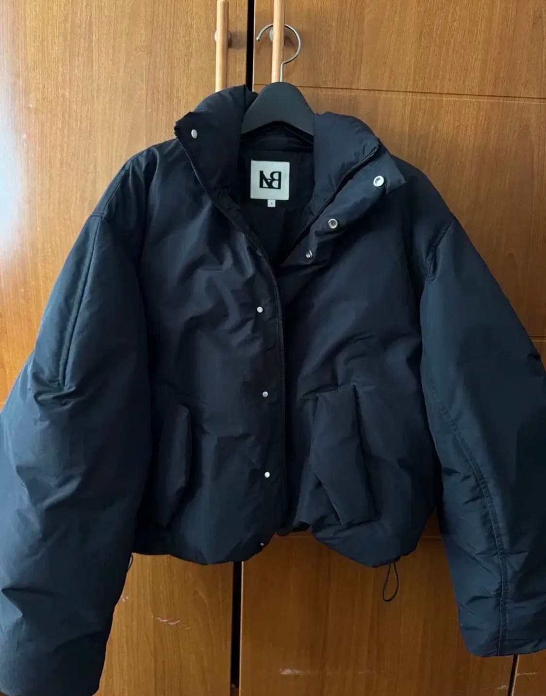 라벨아카이브 pillow puffer down jacket 상품이미지1