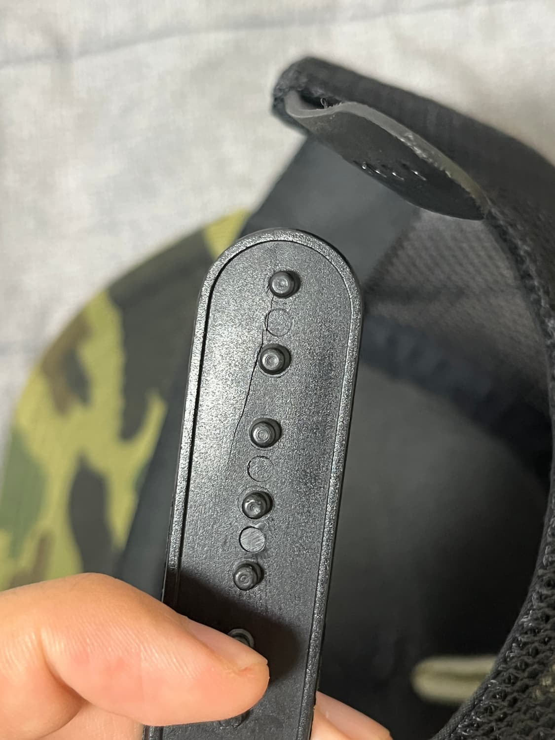 Bape sta 베이프 스타 카모 캡 (녹계) 상품이미지6