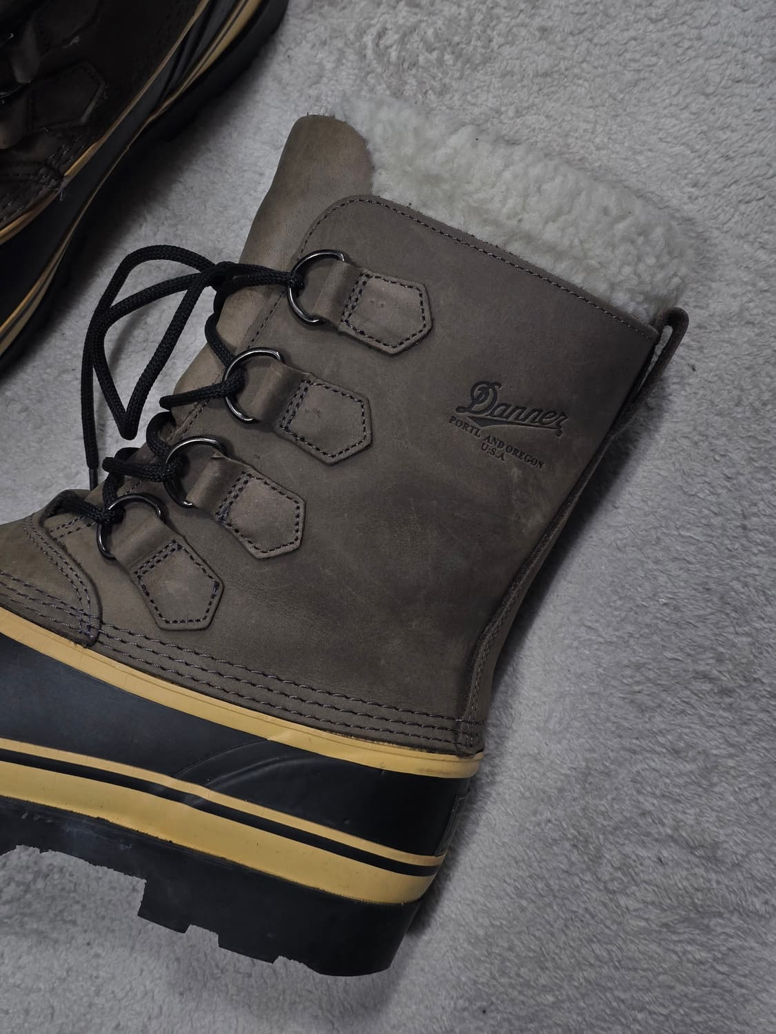 DANNER 대너 남성 방한부츠 260 상품이미지5