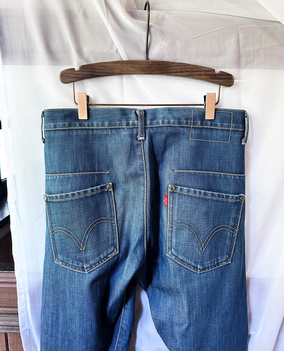 LEVI'S engineered blue w30 상품이미지8