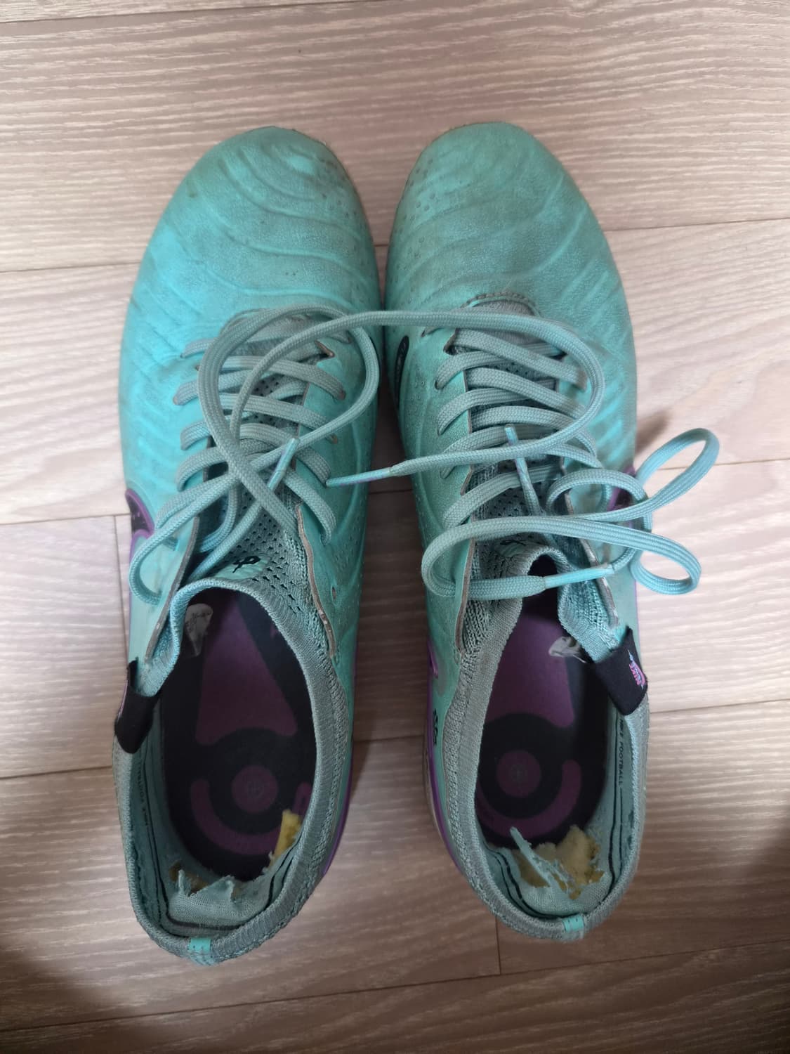 나이키 티엠포 레전드10 엘리트 AG 250 상품이미지1