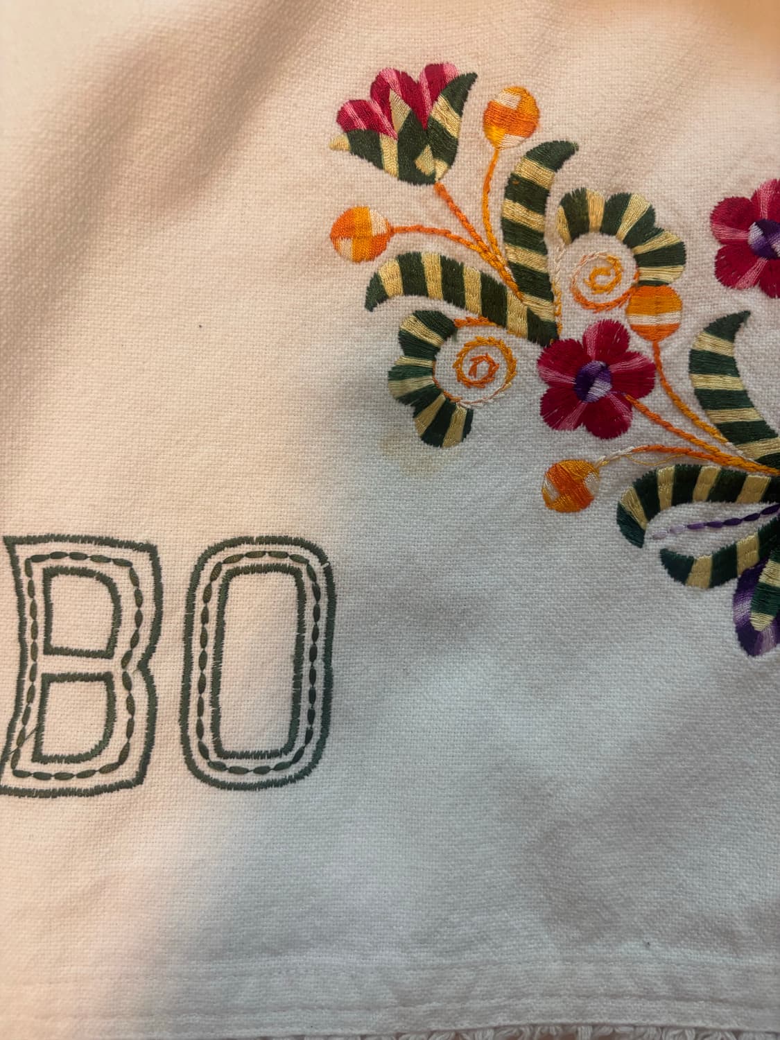 Bode 보디 셔츠  상품이미지5