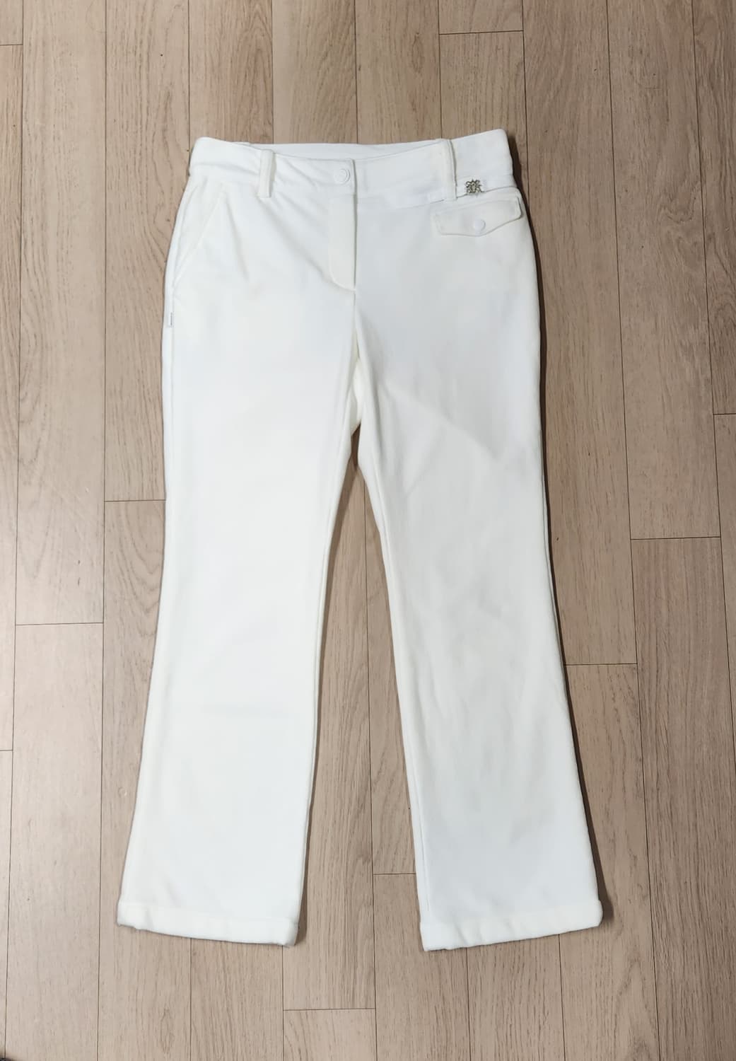 세인트앤드류스 골프 기모 부츠컷팬츠 67 23SS 상품이미지3