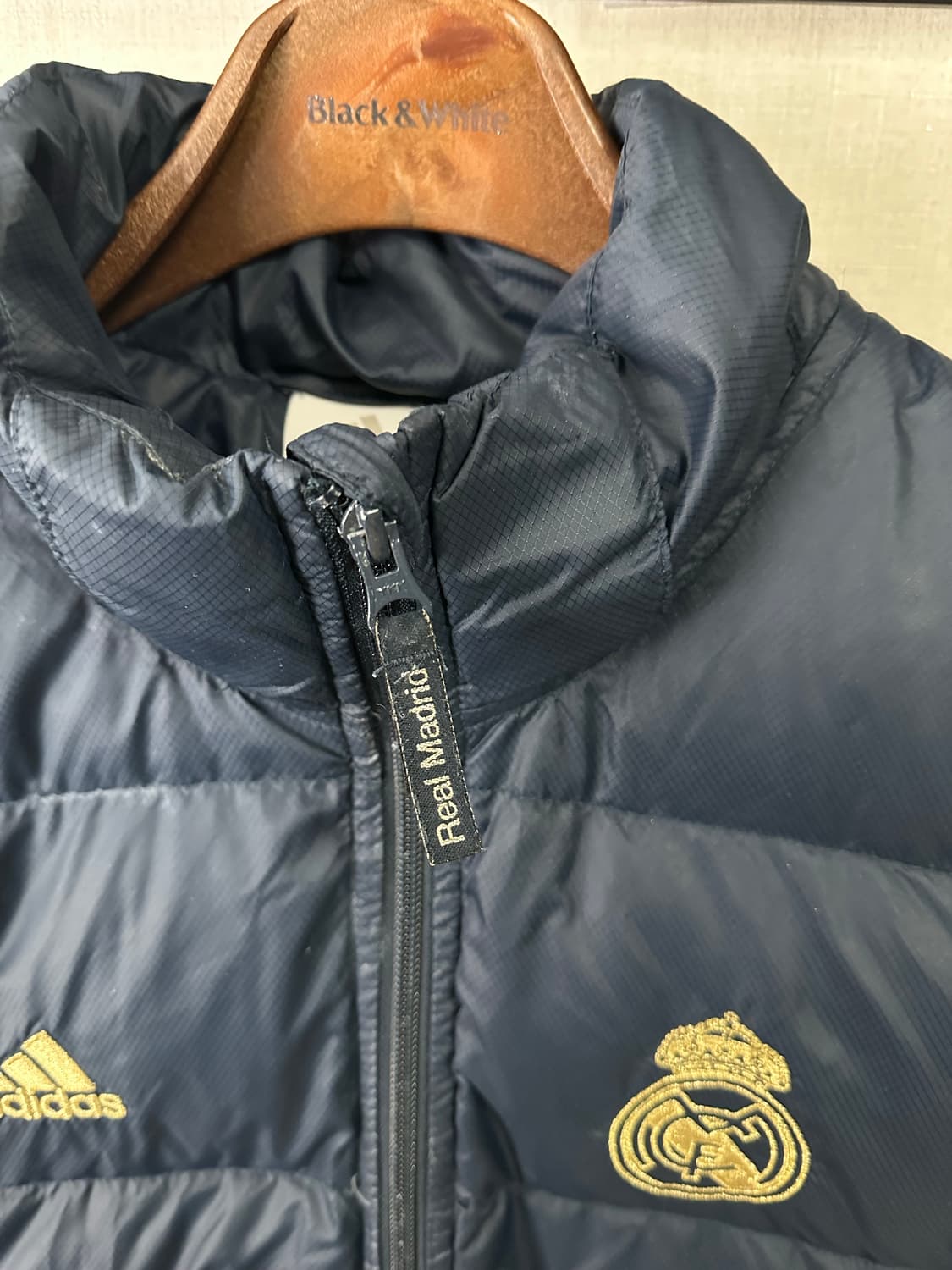 레알마드리드 패딩 100 상품이미지4