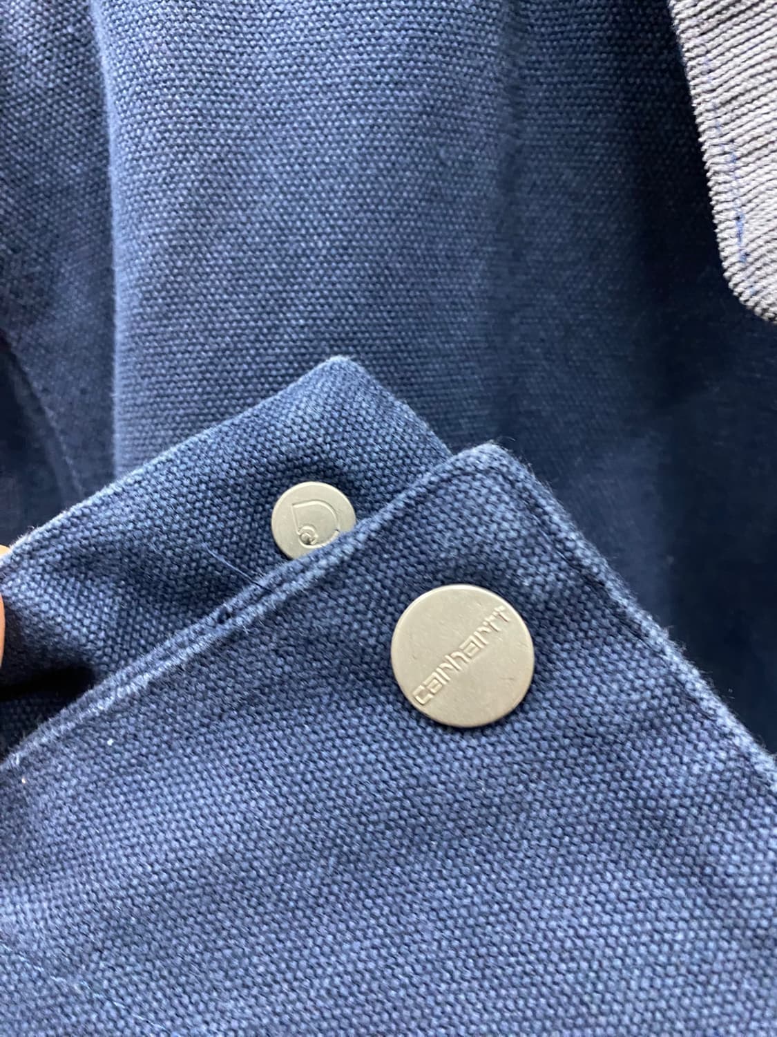 칼하트 x 뉴발란스 워크자켓 상품이미지5