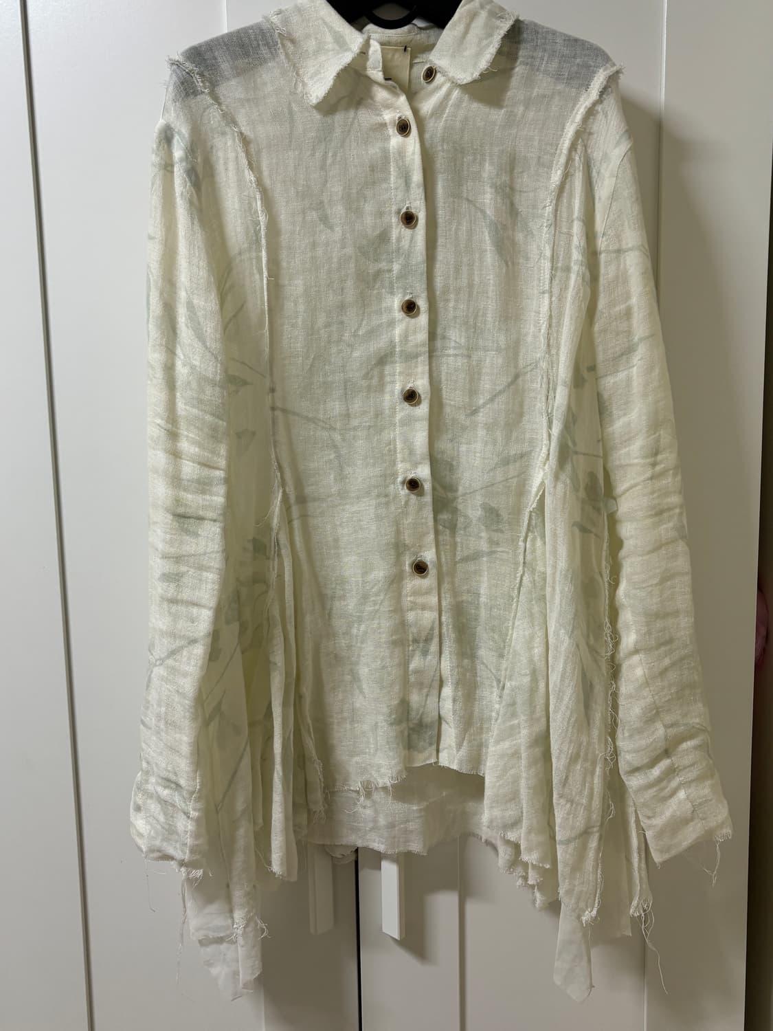 wen pan studio 셔츠 상품이미지1