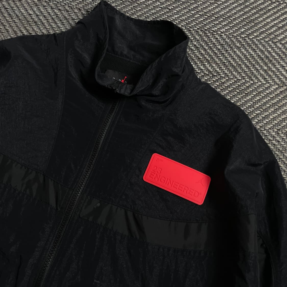 나이키 조던 엔지니어드 패치 나일론 바람막이 o 4483 상품이미지5