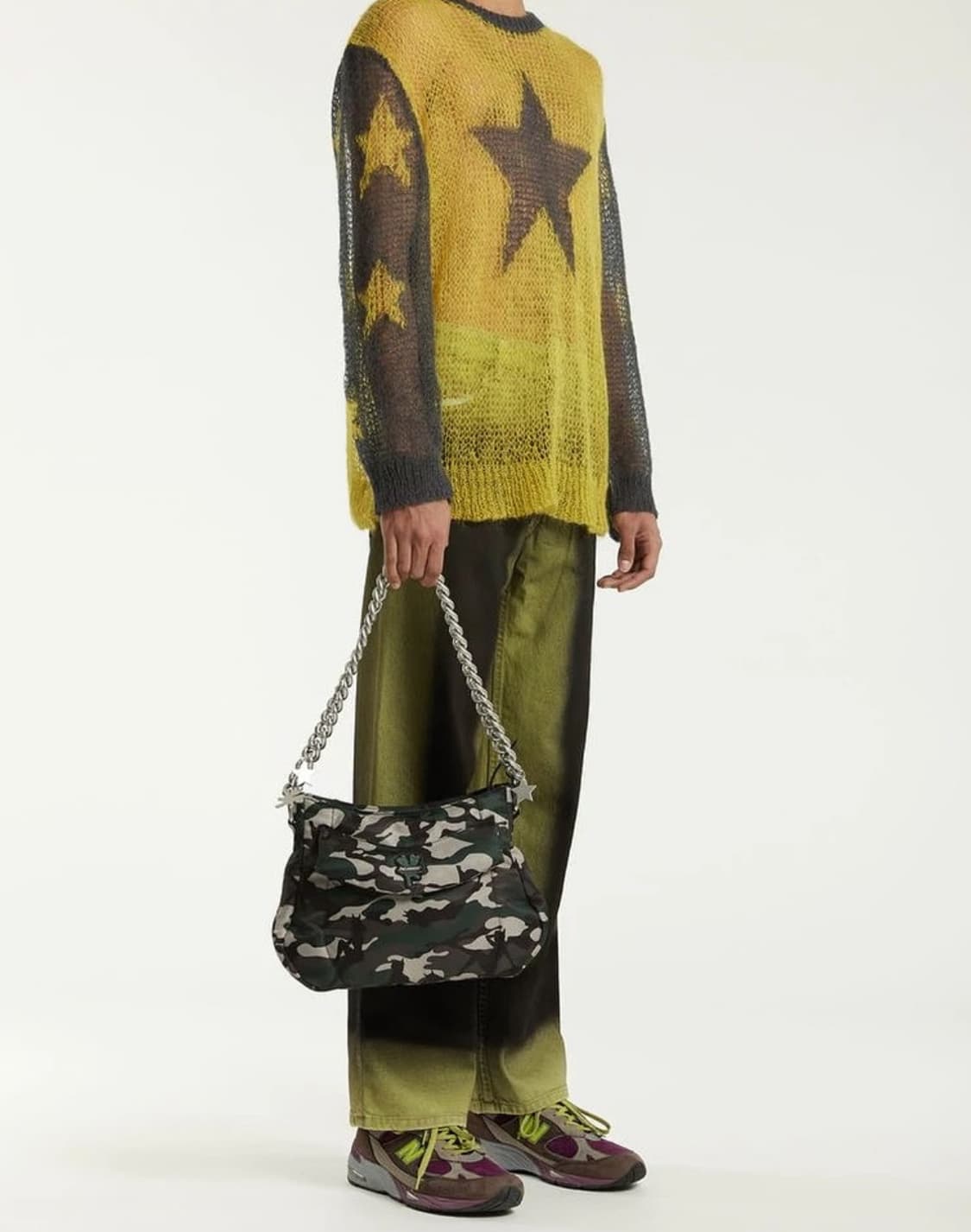 Heaven 카모플라주 백  상품이미지6