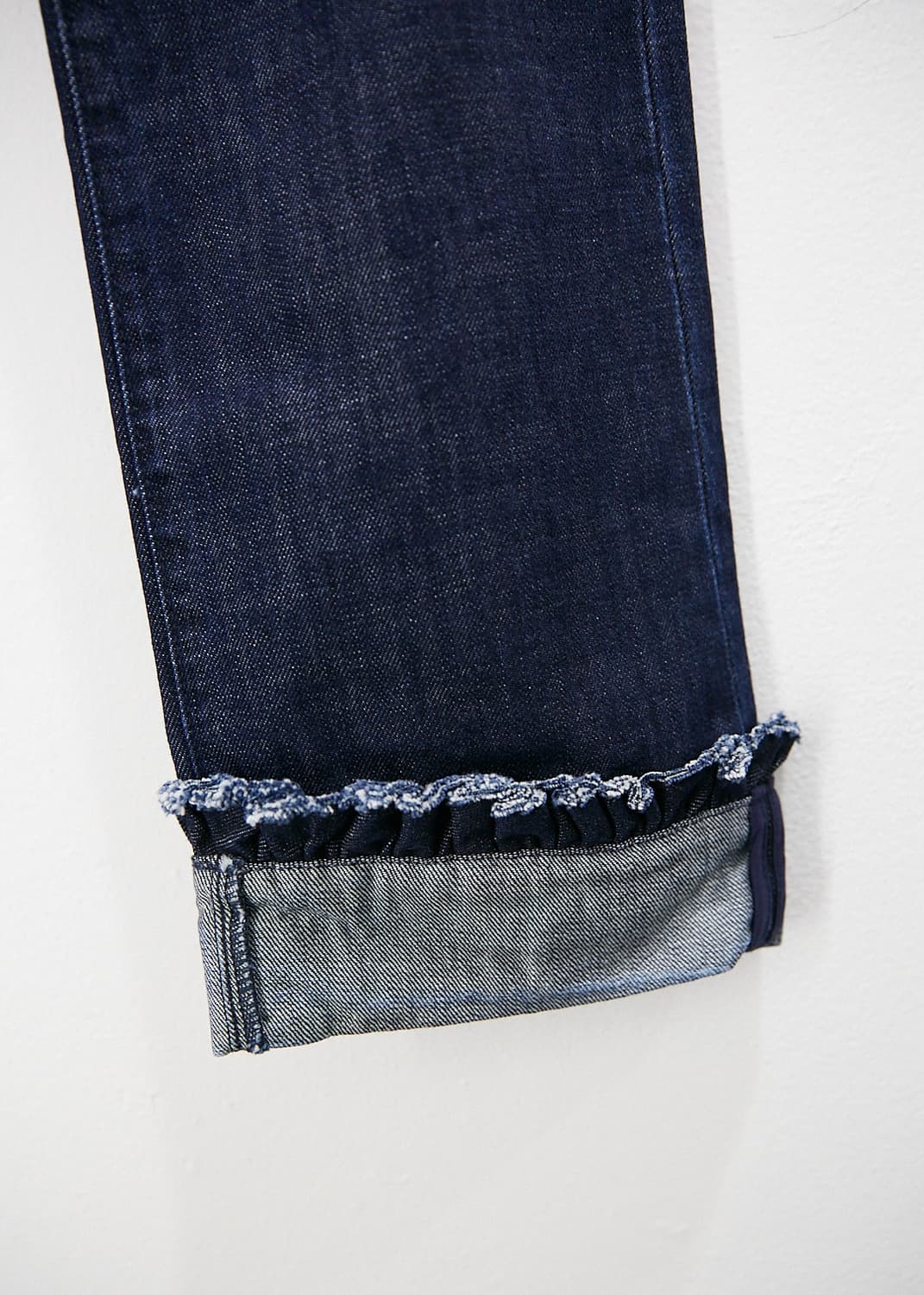 Back Pocket Detail Denim Jeans 상품이미지5