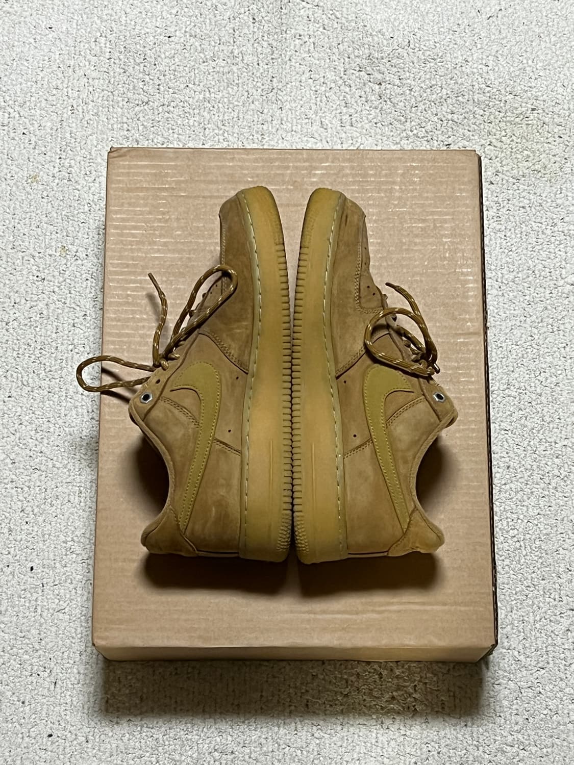 나이키 에어포스 1 '07 WB 플랙스 된장포스 상품이미지4