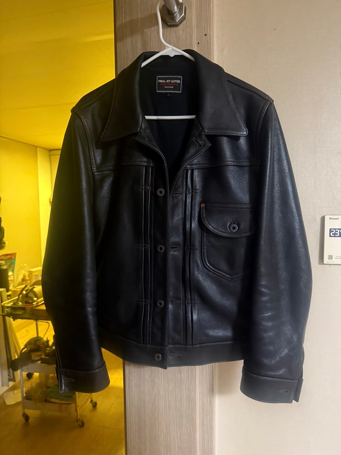 웨스턴레더자켓 상품이미지1