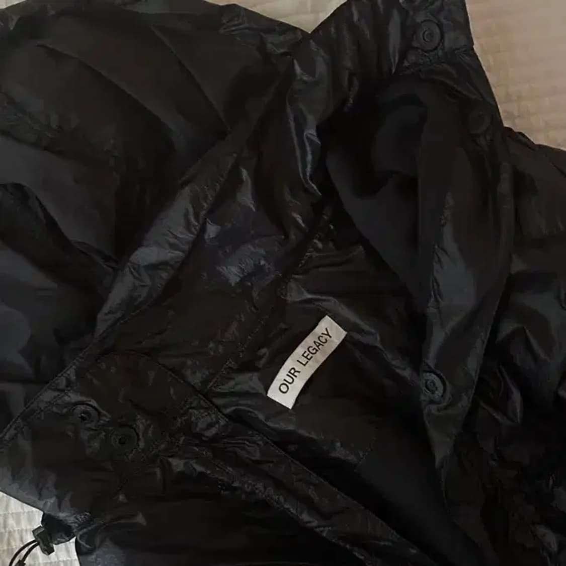 초급처 아워레가시 익스헤일 푸퍼 자켓 50 상품이미지2