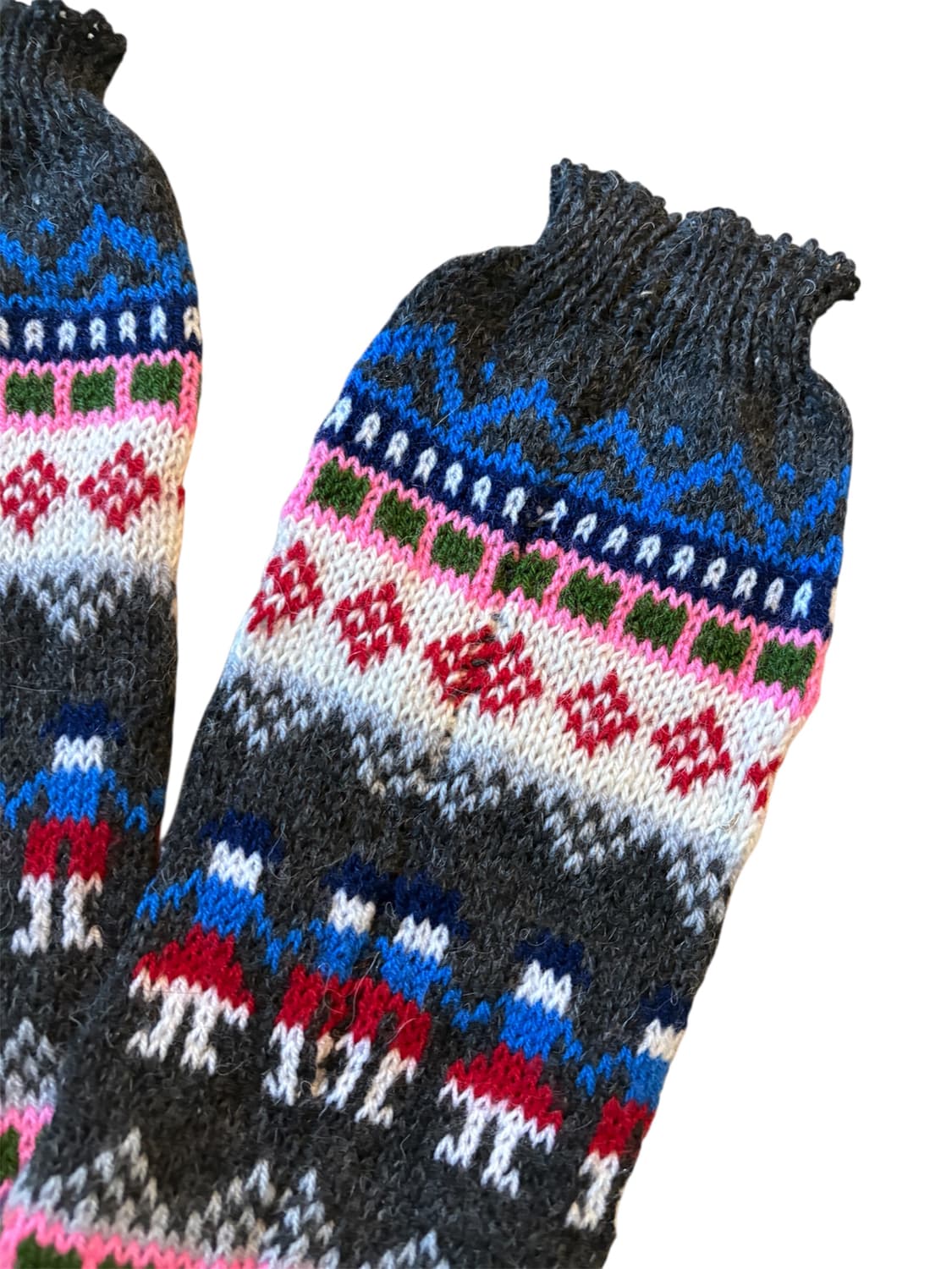 nordic vintage socks 상품이미지2