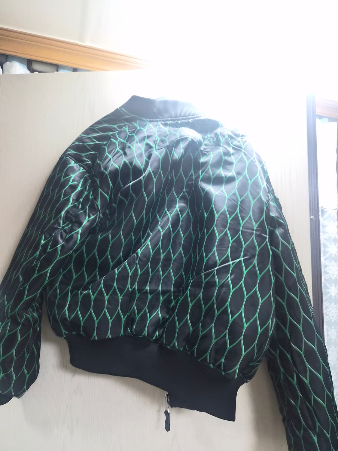 겐조 콜라보 H&M MA-1 상품이미지5