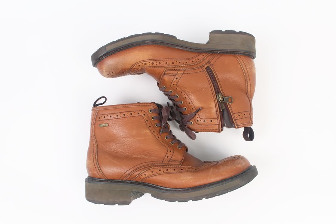 REGAL STANDARDS GORE-TEX Wingtip Boots 상품이미지4