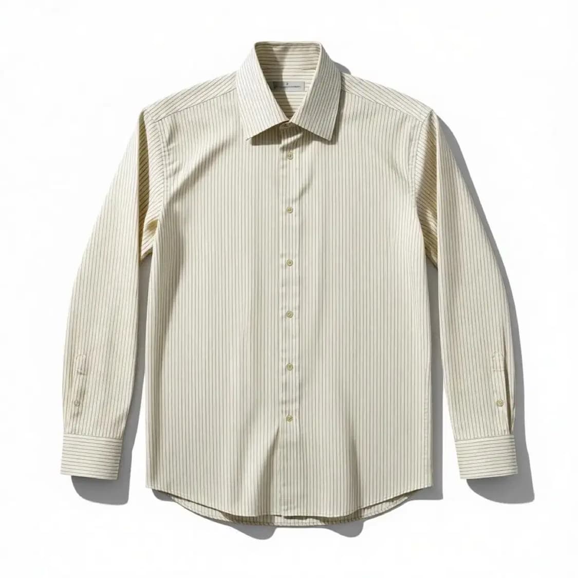Ermenegildo Zegna 스트라이프 남성 셔츠 100-105 상품이미지1