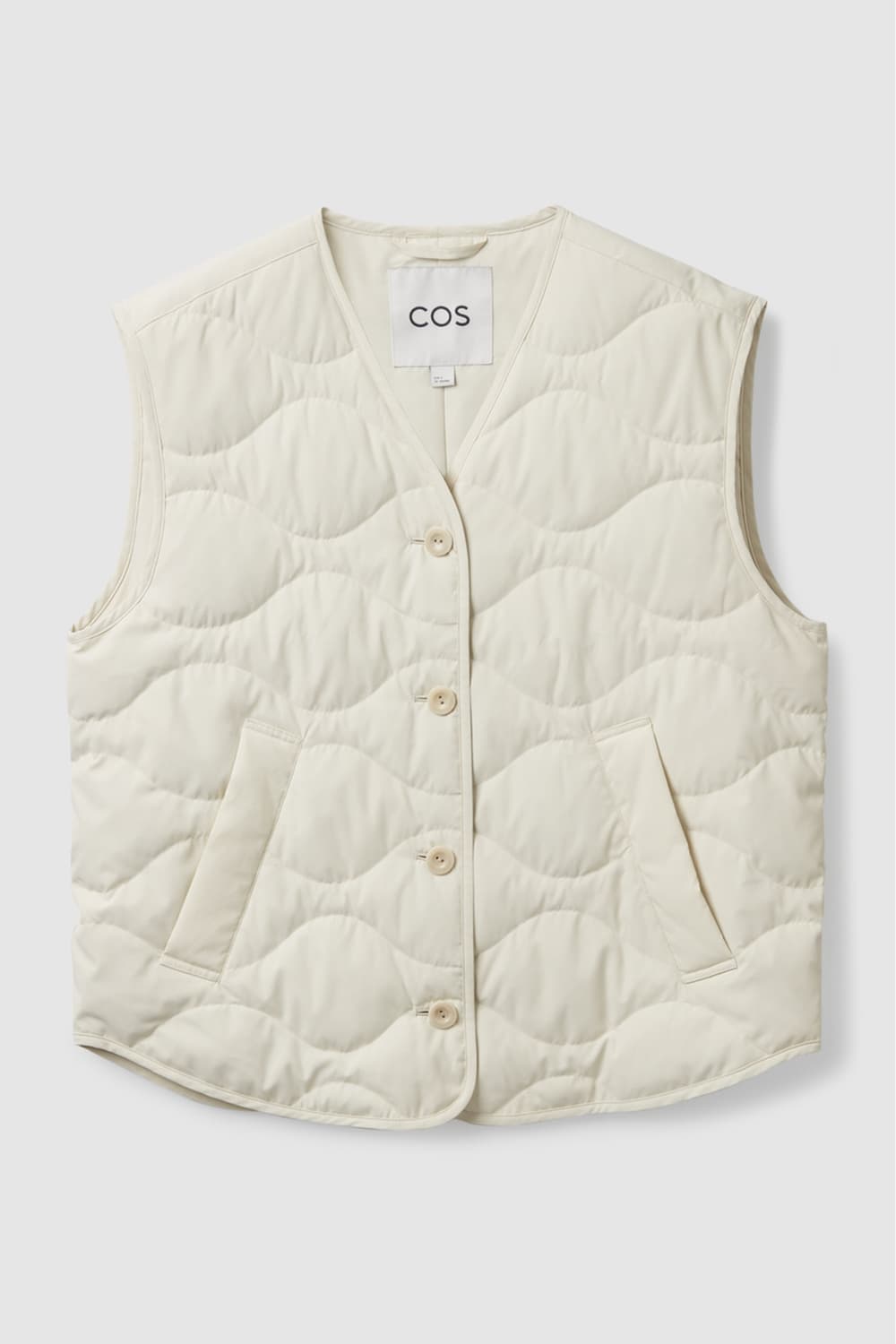 코스 Padded Liner Gilet 상품이미지4