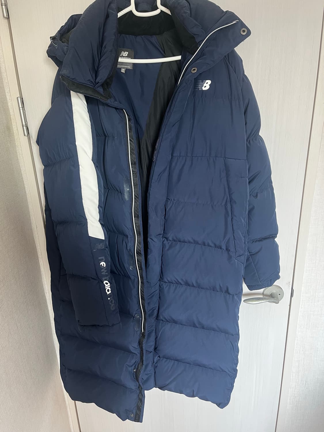 뉴발란스 롱패딩 상품이미지2