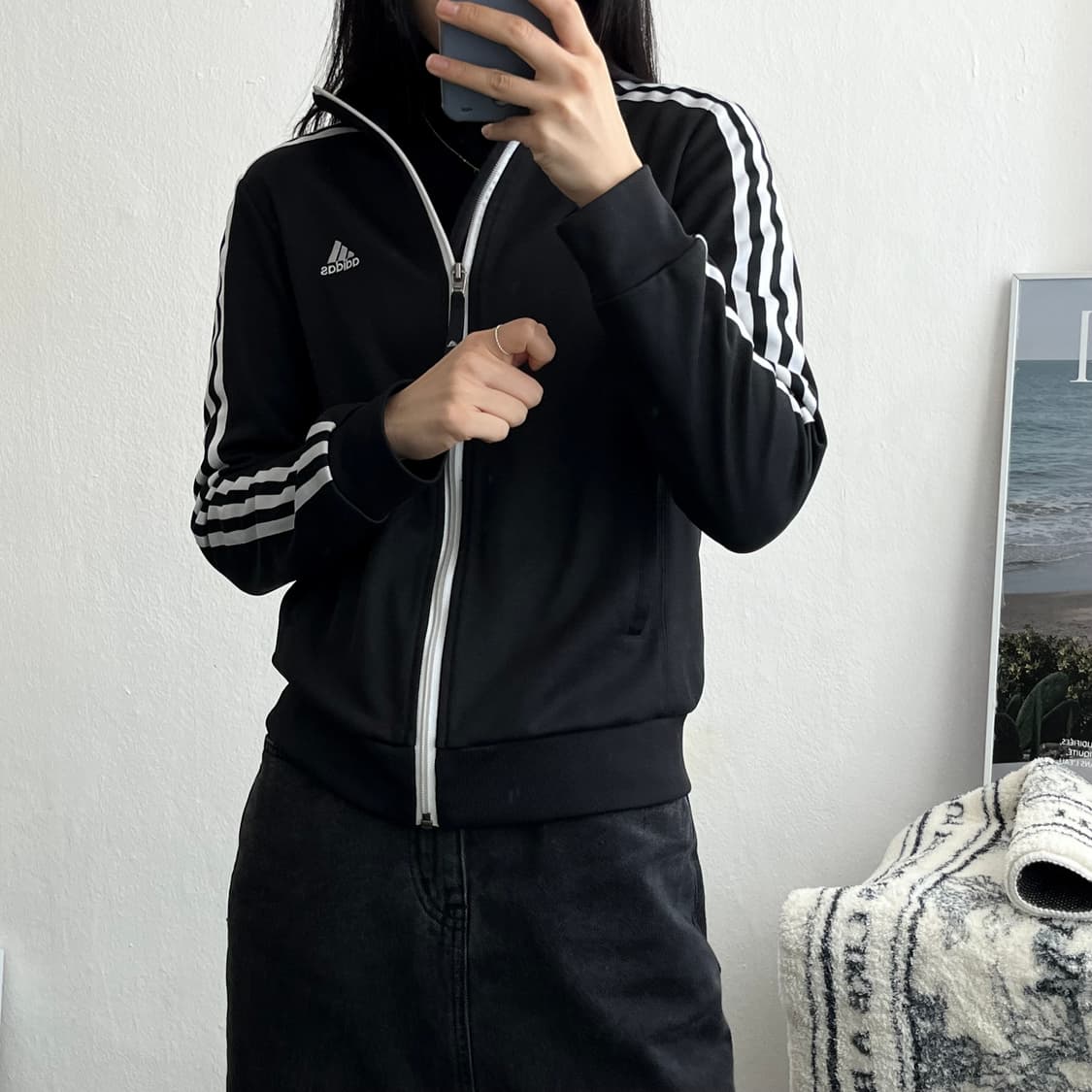 90 ) 아디다스져지 A0616 상품이미지1