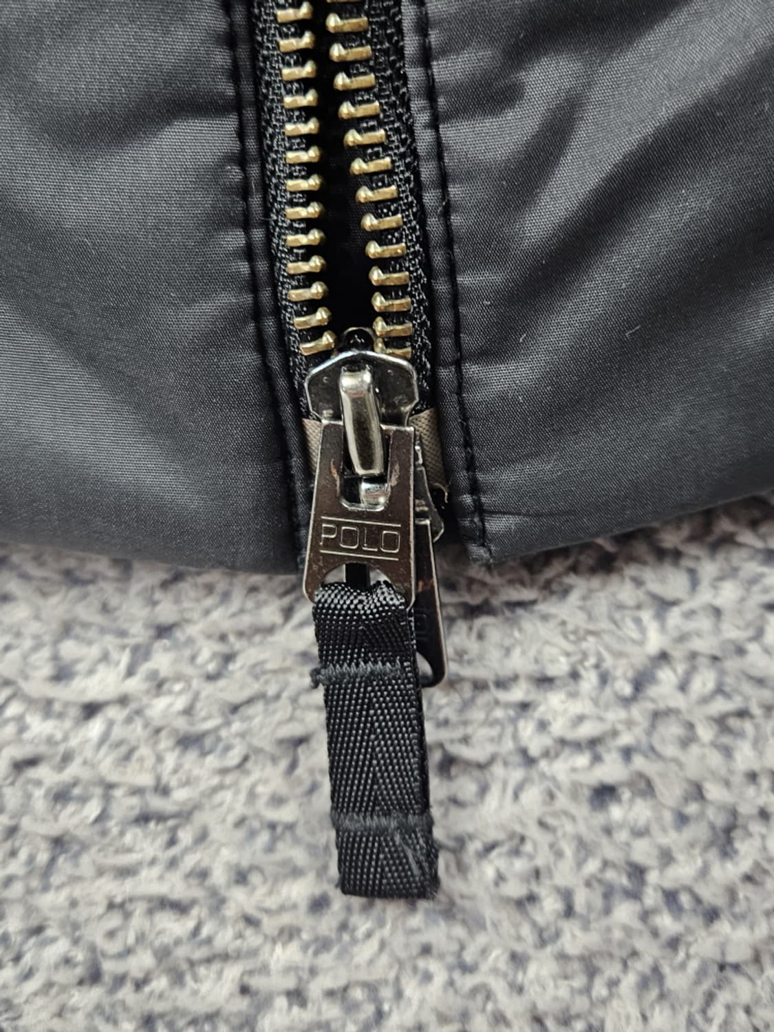 폴로랄프로렌 밀리터리 멀티포켓 퍼후드 패딩 자켓 (M) / 10457 상품이미지5