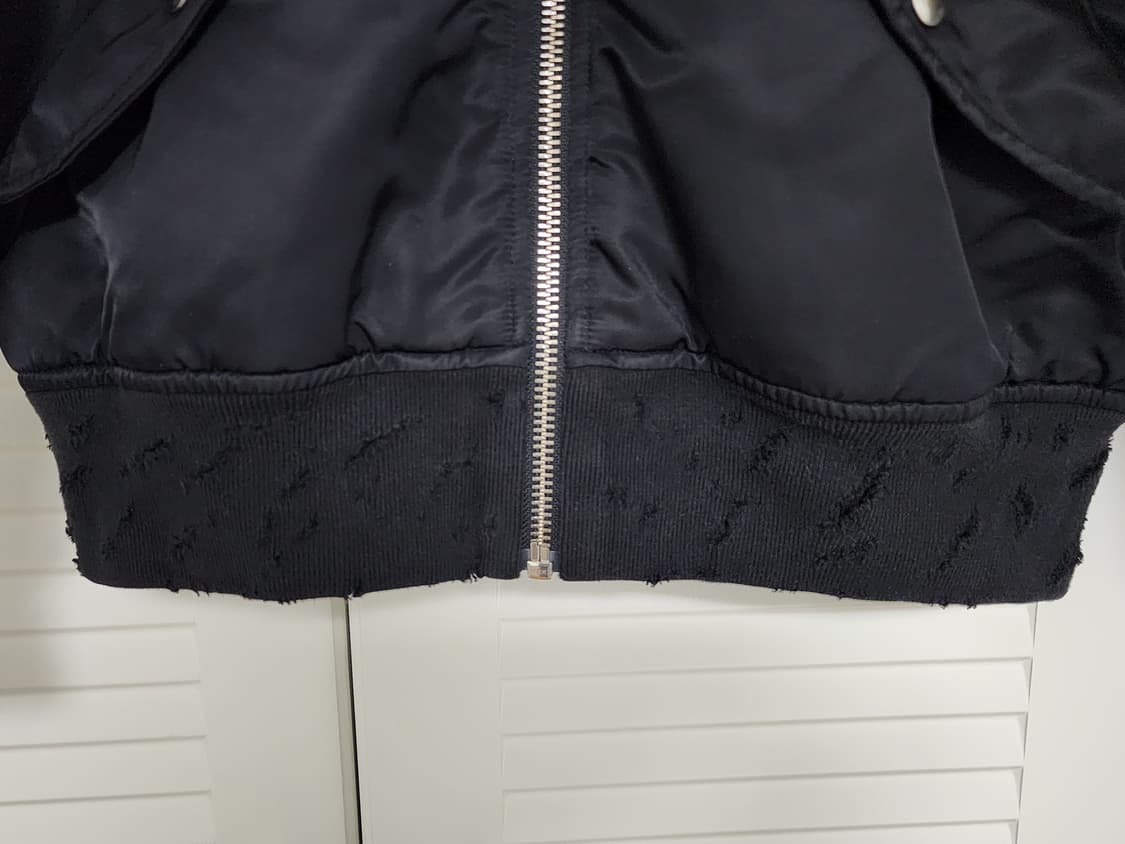 IRO 한섬 수입  오리털 패딩 새상품 상품이미지8