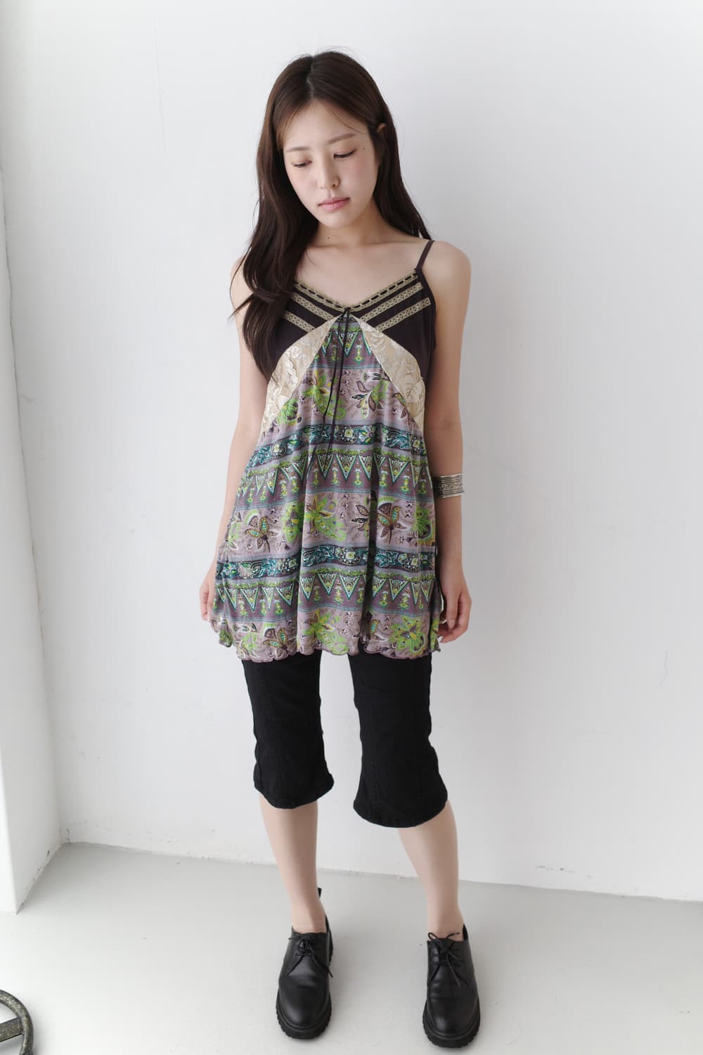oriental long sleeveless 상품이미지6