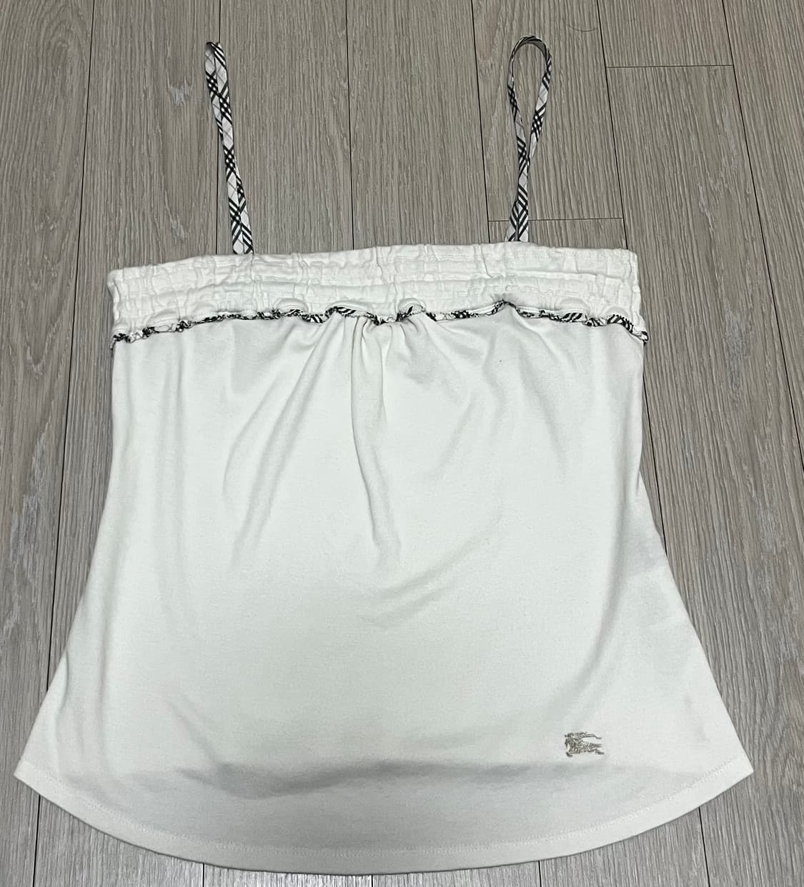 (급처)버버리 블루라벨 슬리브리스 상품이미지1