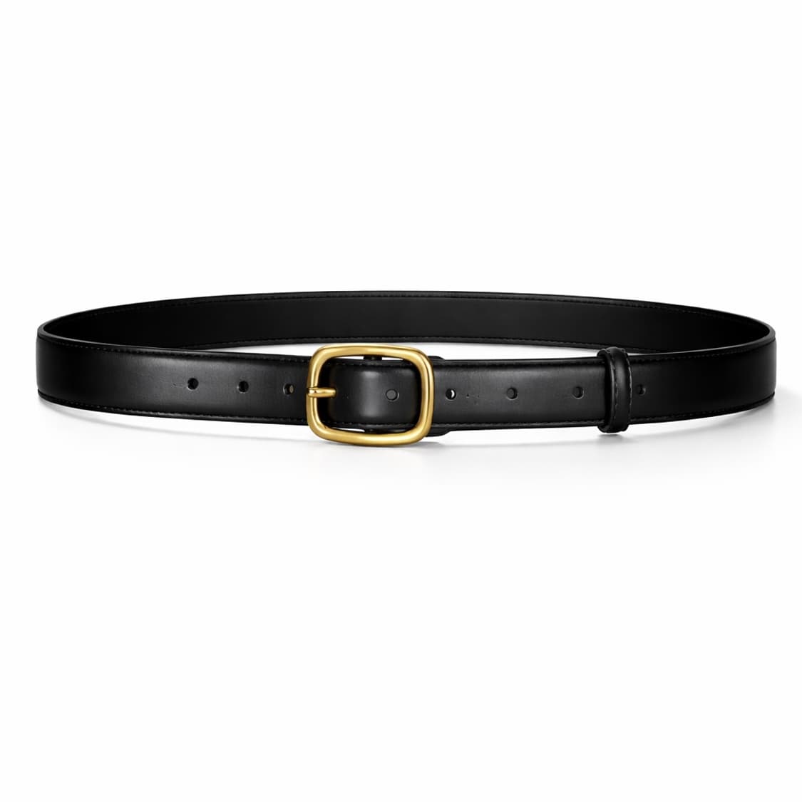 클래식 레더 벨트 3cm (가죽벨트) 상품이미지2